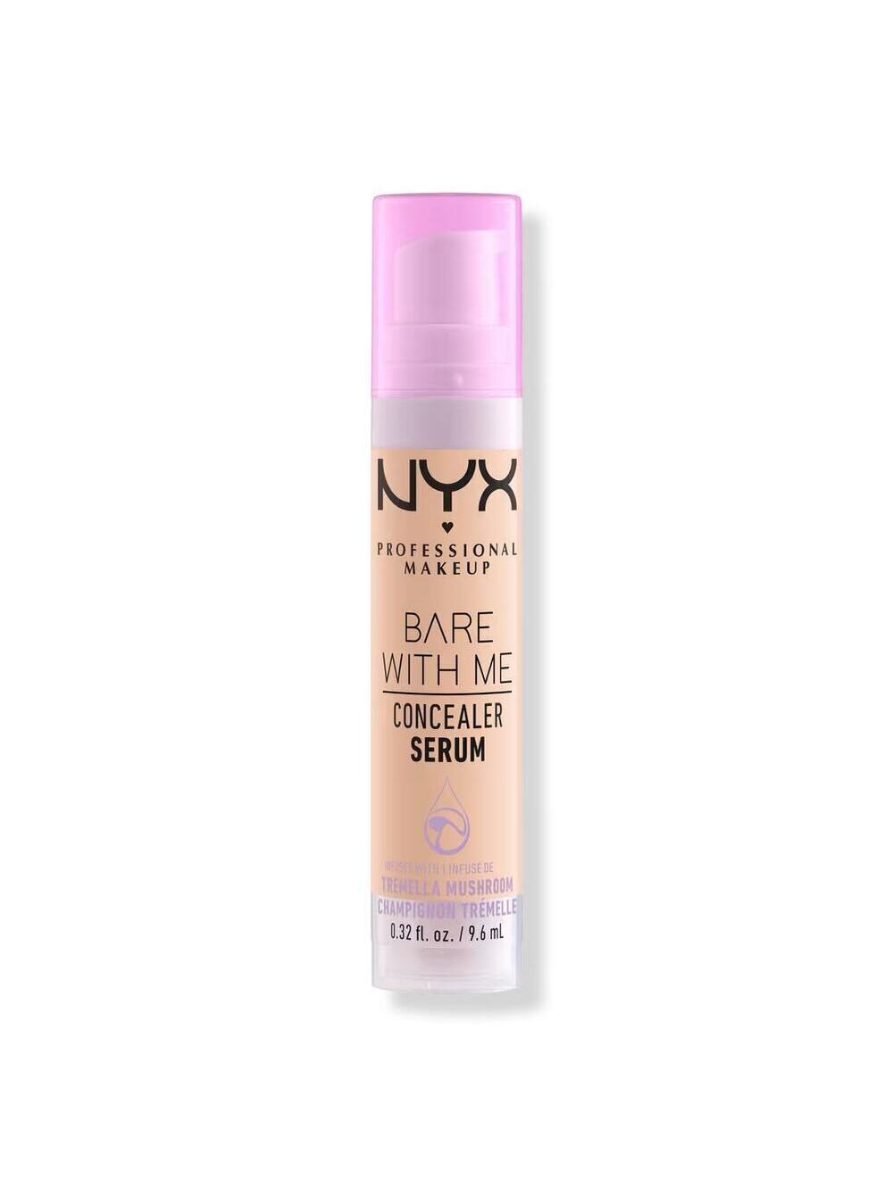 ⭐PICK 3/$15 NYX “Vanilla” Bare With Me Concealer